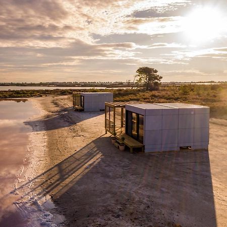 Cabane Cassiopee Aigues- Mortes ภายนอก รูปภาพ