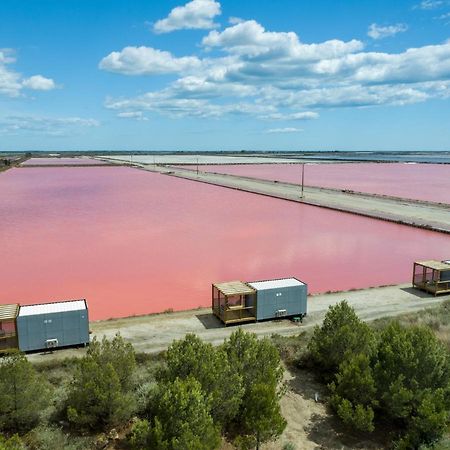 Cabane Cassiopee Aigues- Mortes ภายนอก รูปภาพ